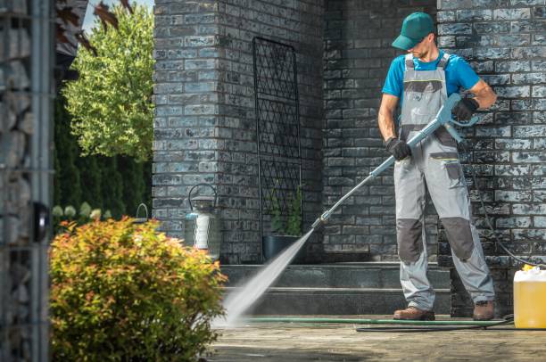 Best Patio and Deck Pressure Washing  in Mountain Green, UT